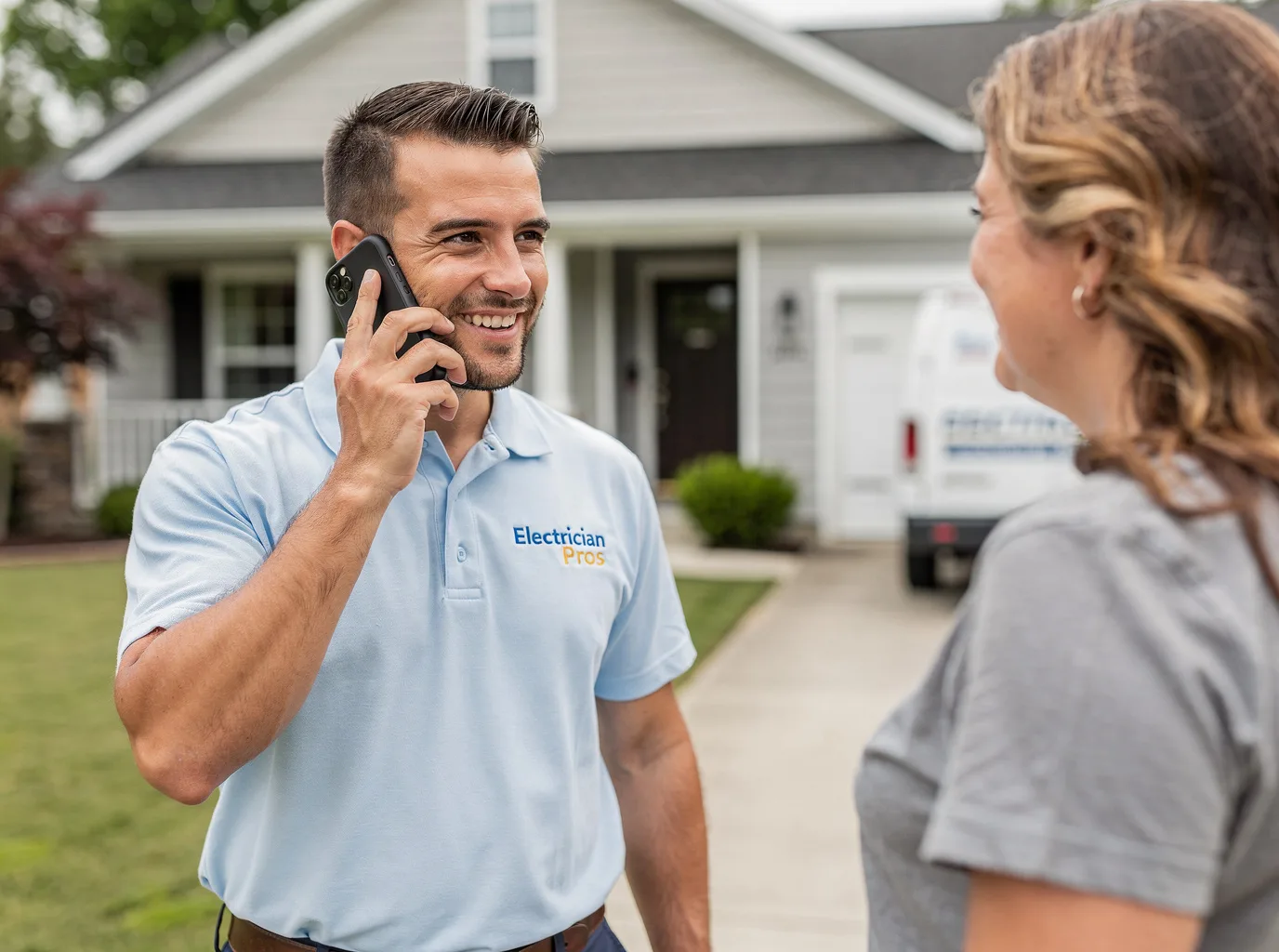 Electrician Hoyt, KS FAQs
